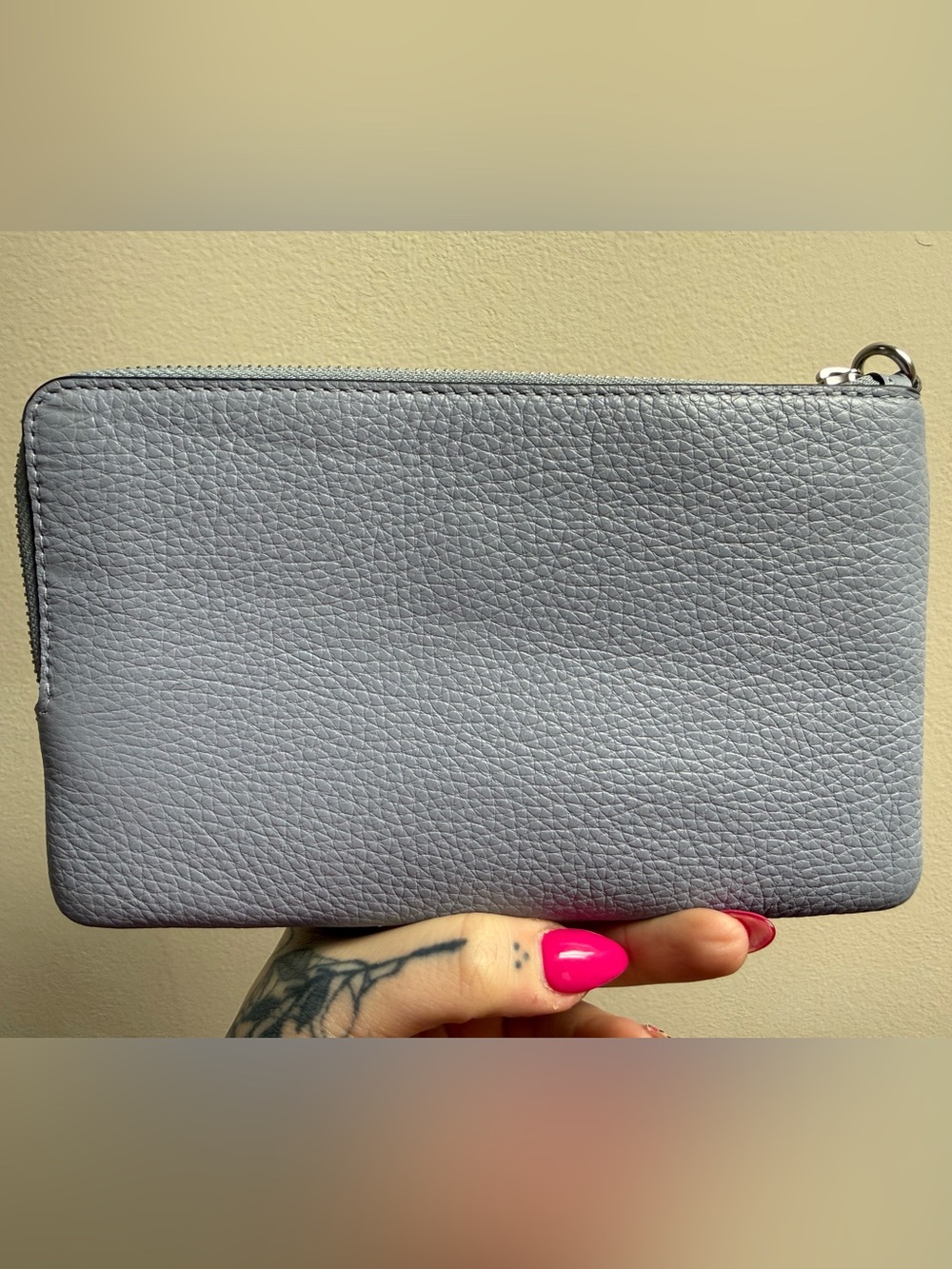 Coach Double Zip Wallet - Picture 2 of 7